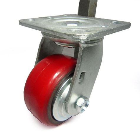 Caster Dualgas Trom